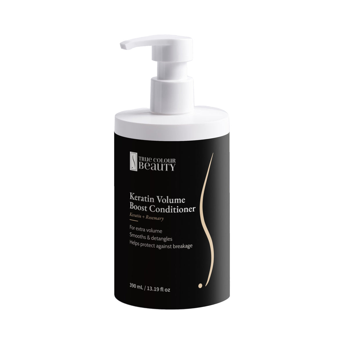 Keratin Volume Boost Conditioner