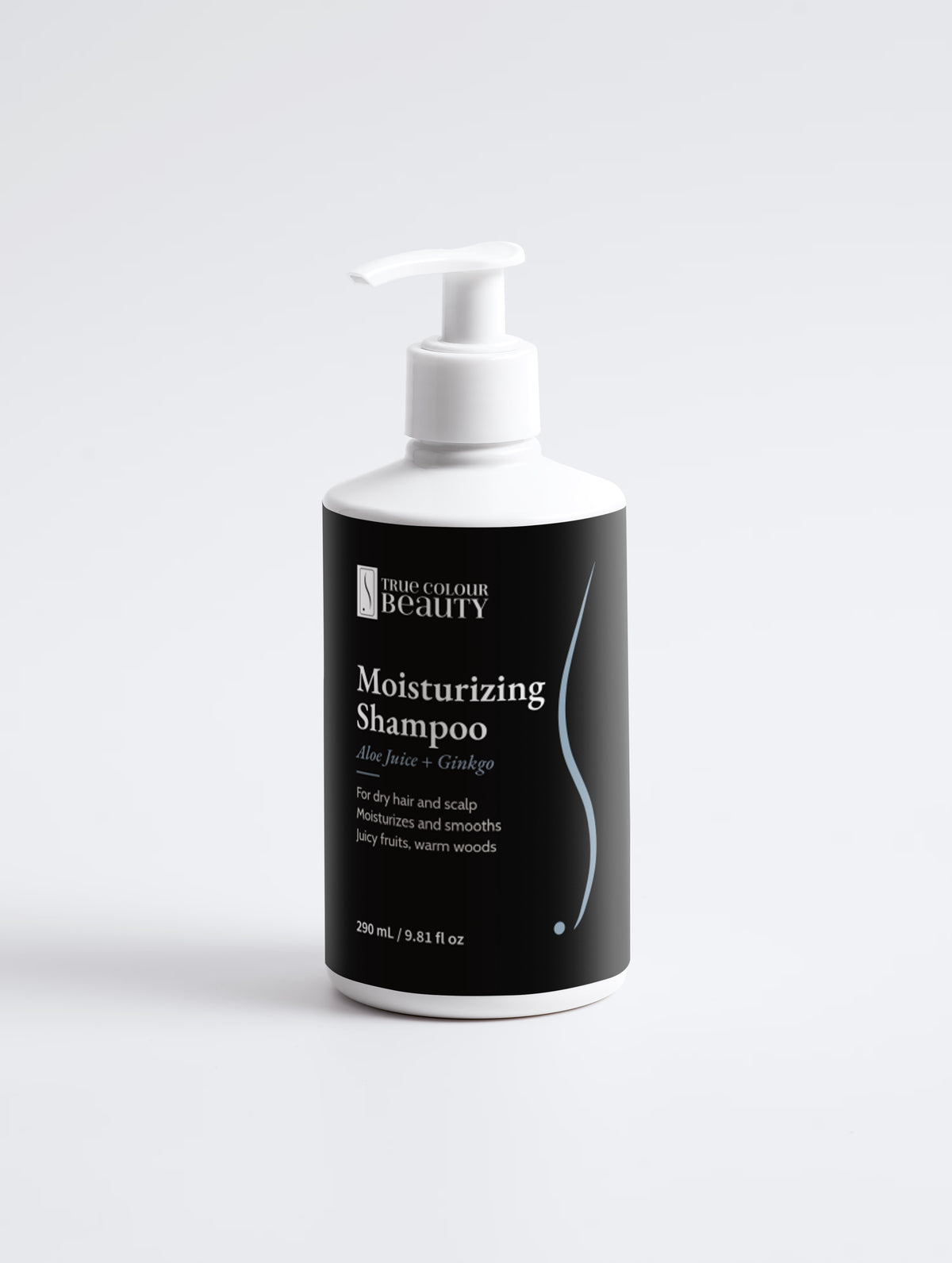 Moisturizing Shampoo
