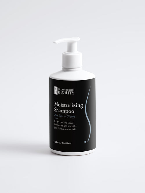 Moisturizing Shampoo