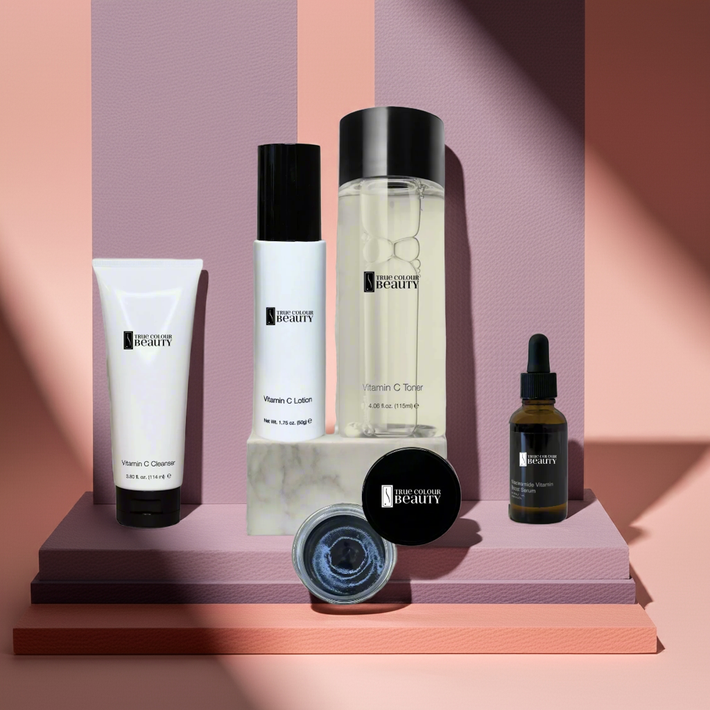 Ultimate True Glow Skincare Set
