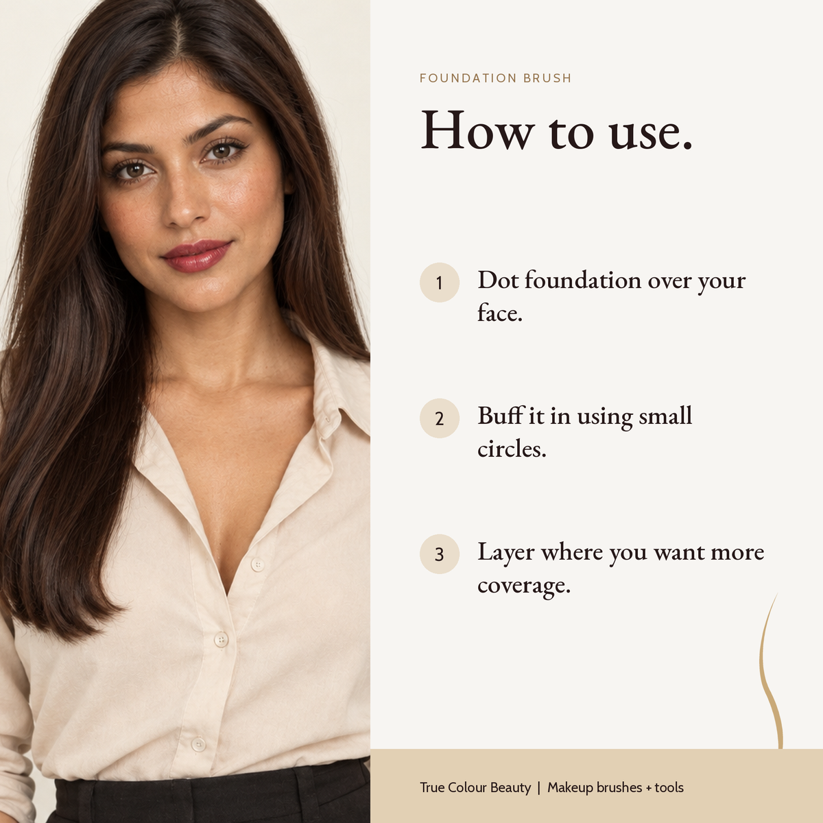 Foundation Brush