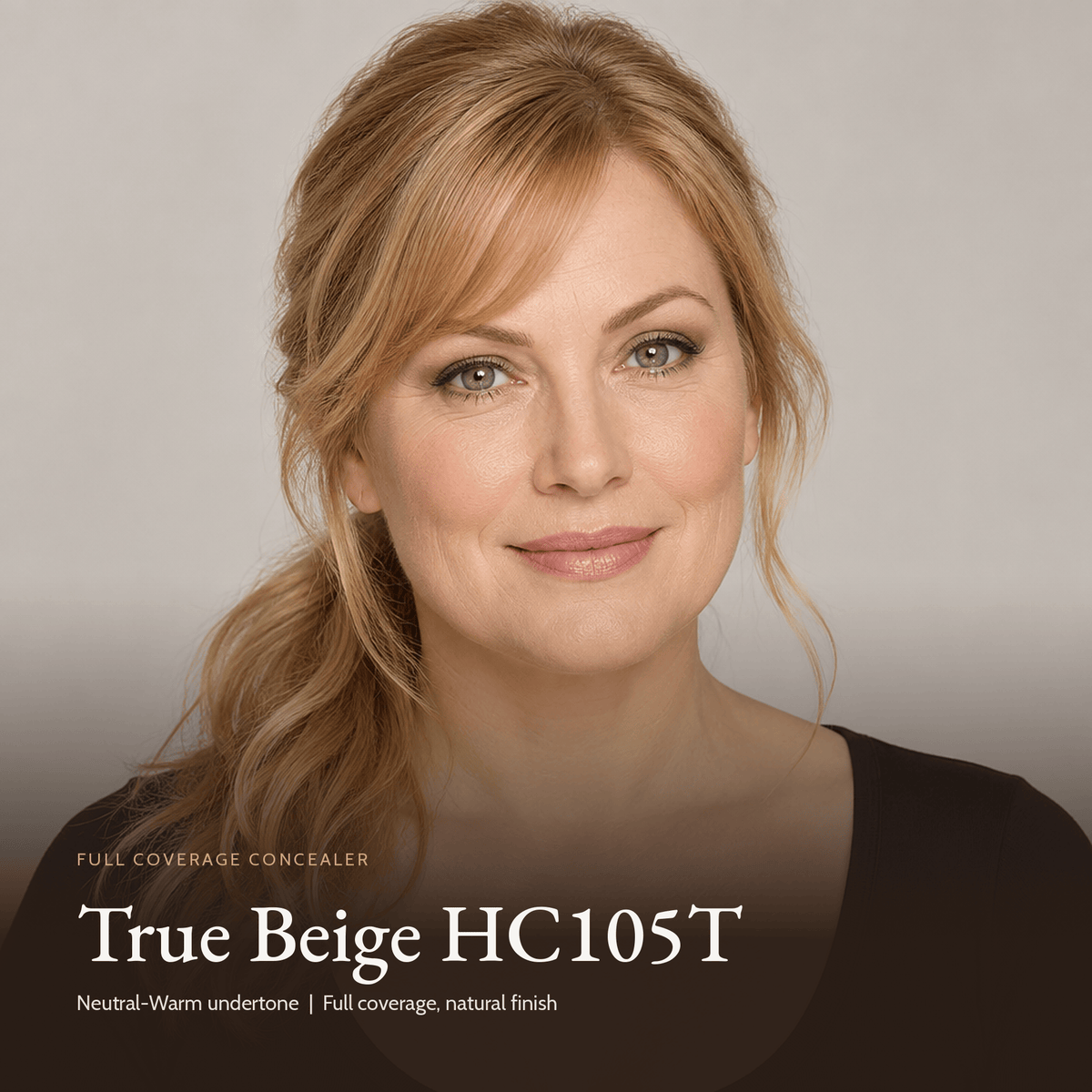 Full Coverage Concealer | True Beige