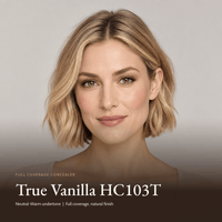 Full Coverage Concealer | True Vanilla