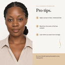 How to apply Full Coverage Foundation, pro tips