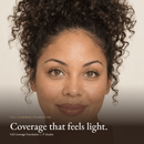 Model wearing Full Coverage Foundation