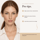 How to apply Full Coverage Foundation, pro tips