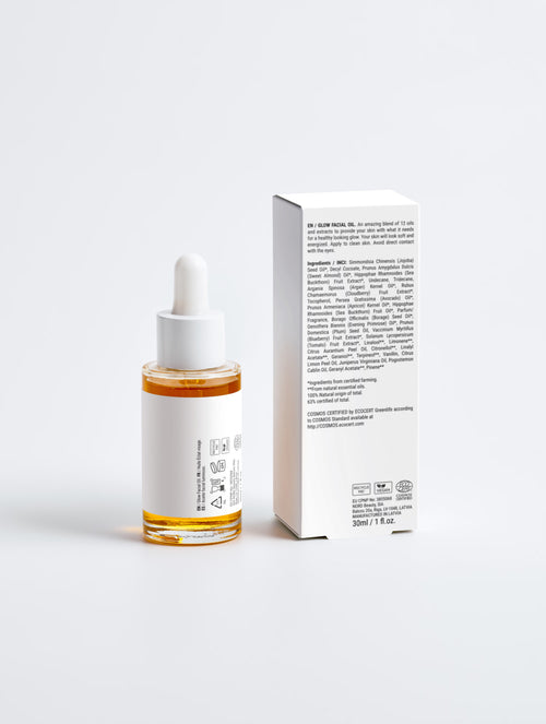 Nourishing Facial Oil
