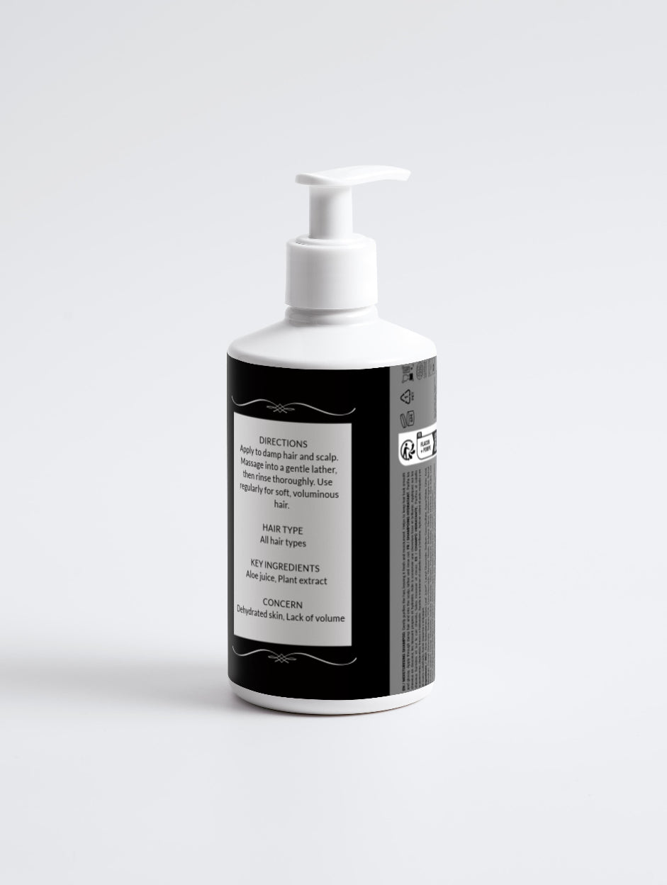 Moisturizing Shampoo