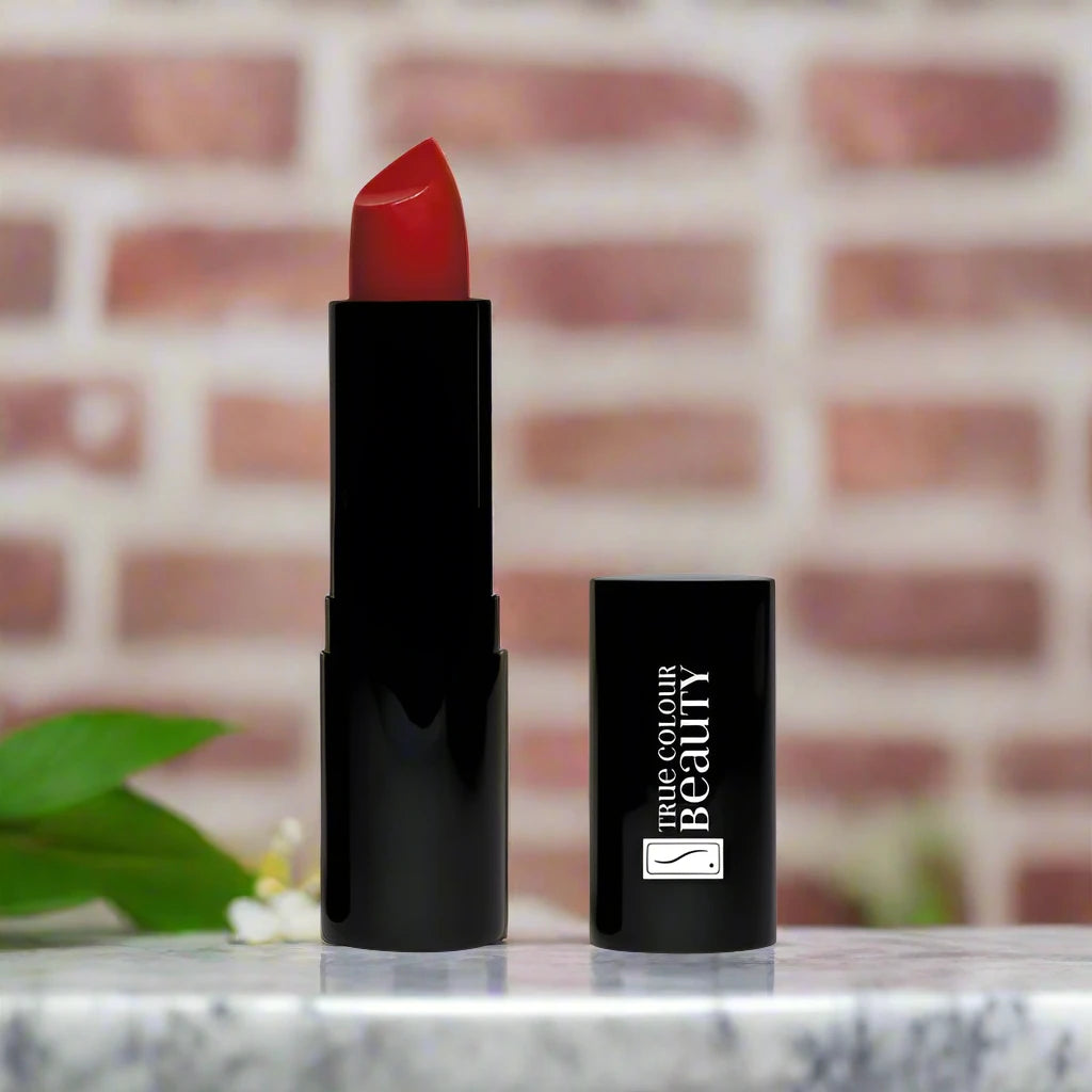 True Luxury Lipstick | Cream Lipstick Colour Glamorous Red