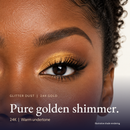 Model wearing Glitter Dust - 24K
