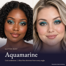 Glitter Dust - Aquamarine by True Colour Beauty