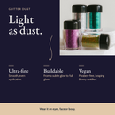 Glitter Dust | Ultra-Fine Shimmer | 4 Colors