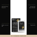 Golden Hour Eye Patches with four benefits