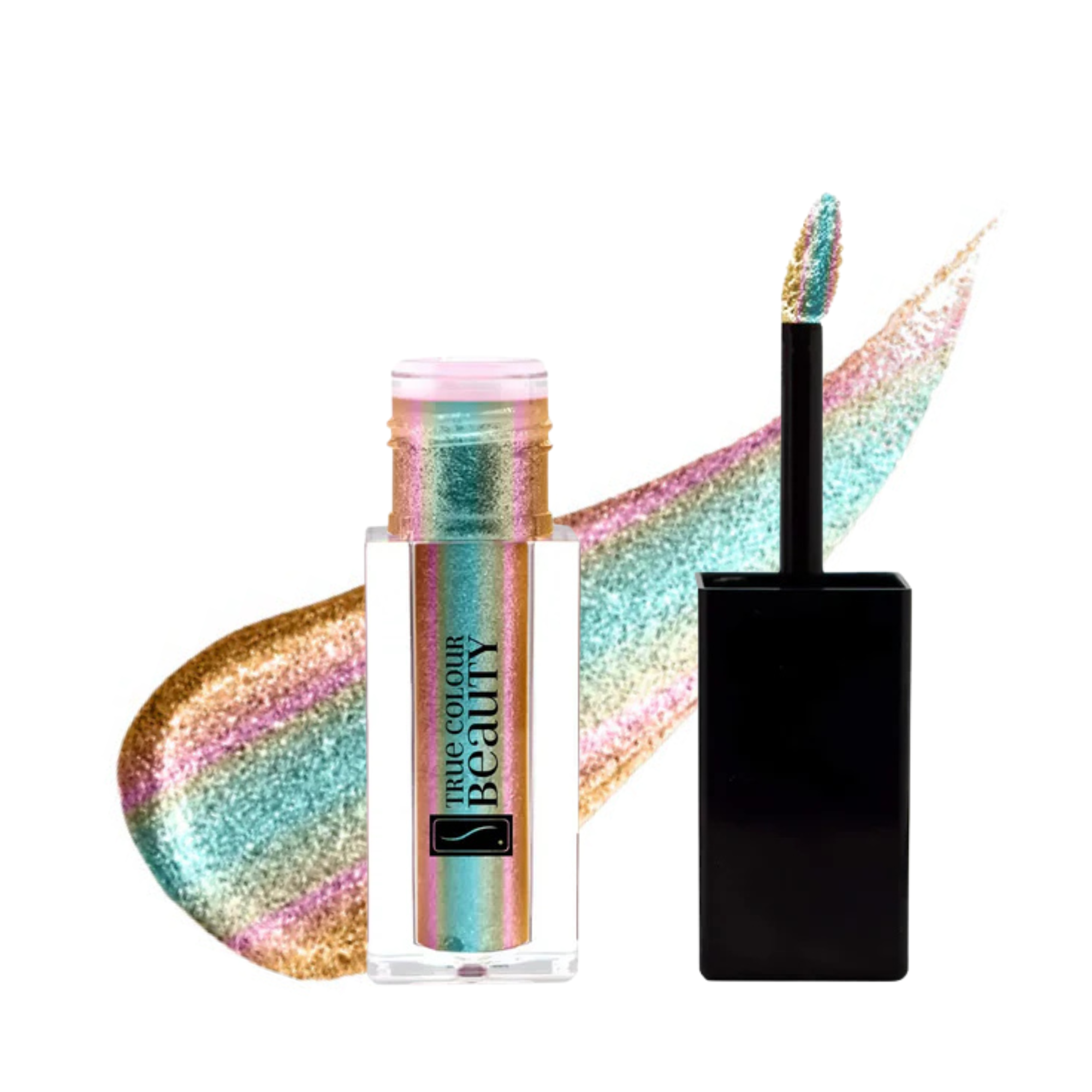Liquid Shimmer - Goldie