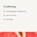 How to use Citrus Cocktail Conditioner