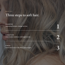 Hair routine with Citrus Cocktail Conditioner