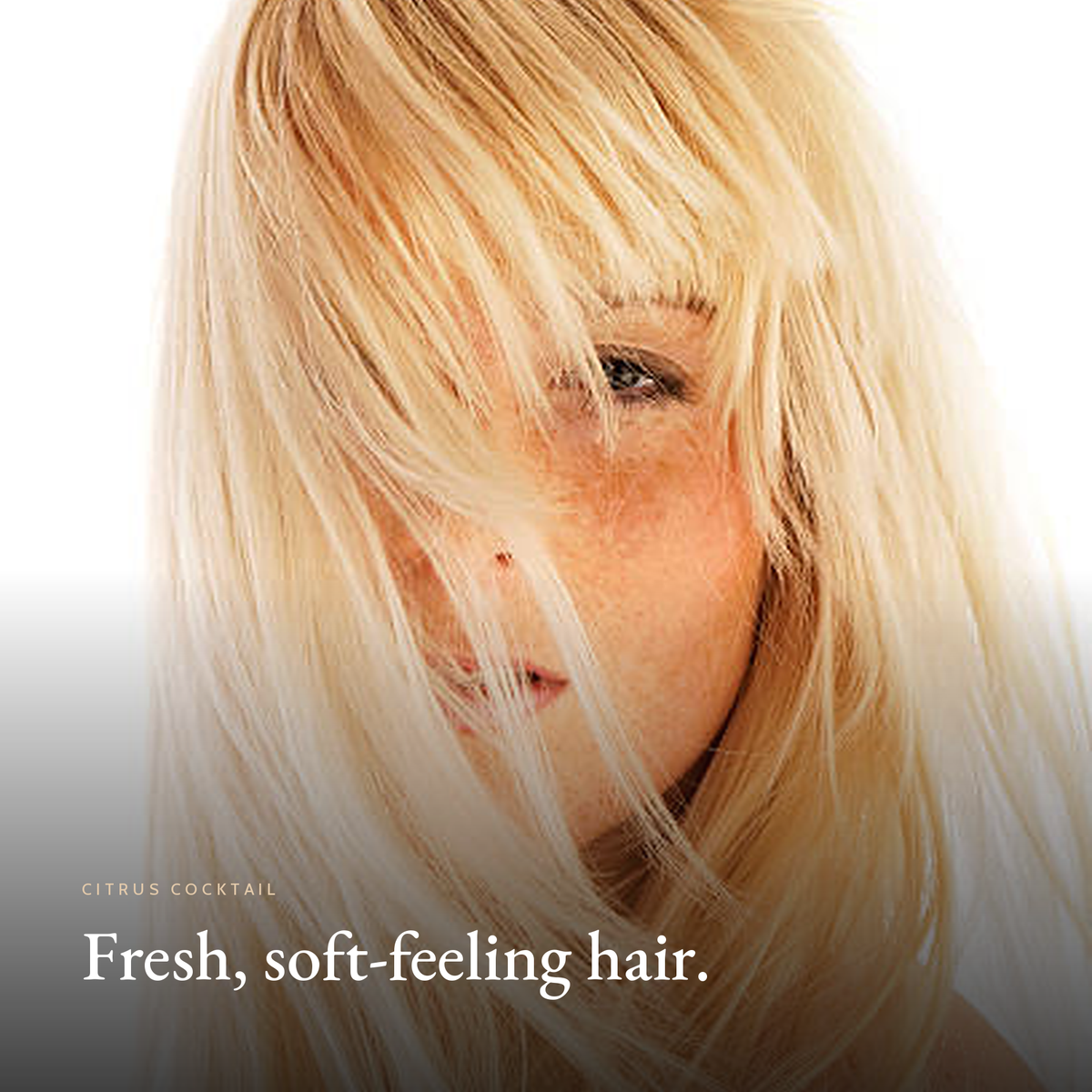 Citrus Cocktail Conditioner mood image
