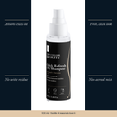 Quick Refresh Dry Shampoo Spray with four benefits