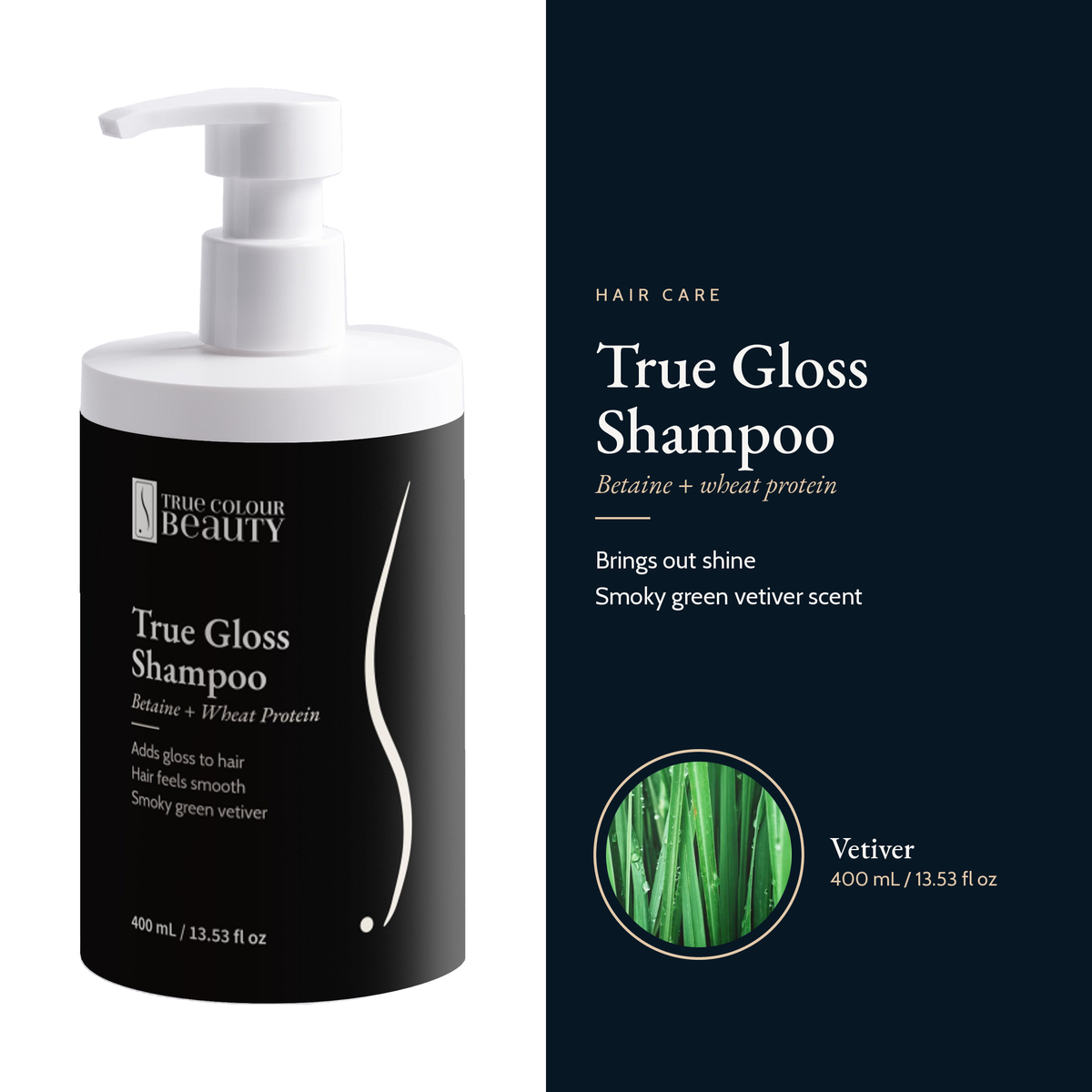 True Gloss Shampoo