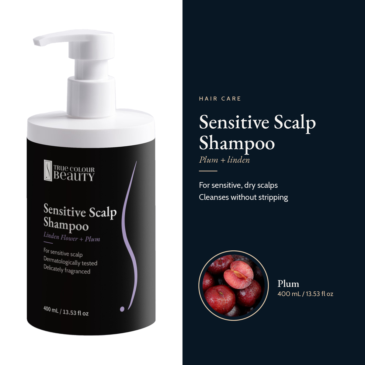 Sensitive Scalp Shampoo