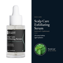 Scalp Care Exfoliating Serum with its key ingredient