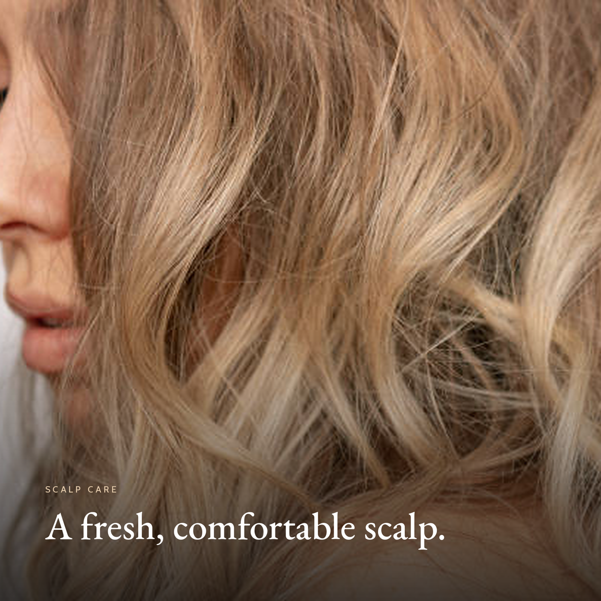 Scalp Care Exfoliating Serum mood image