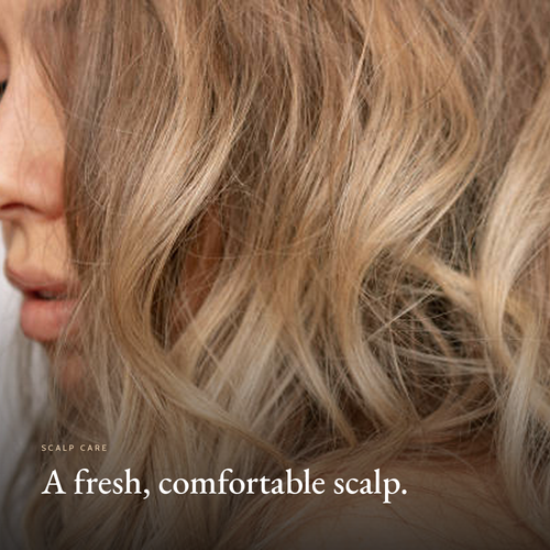 Scalp Care Exfoliating Serum mood image