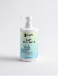 Organic Baby Body Wash