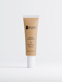 Peptide Foundation | 25 Medium Warm