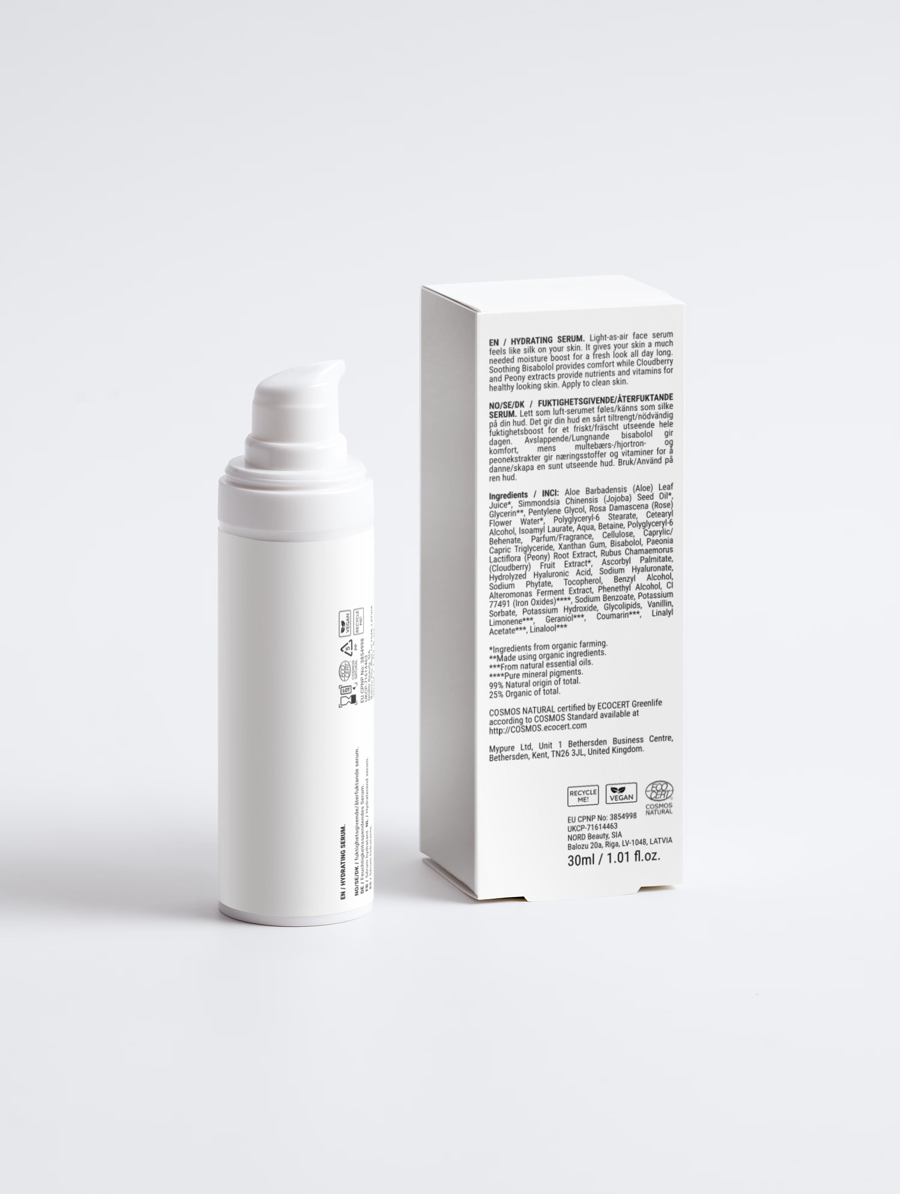 Hydrating Serum