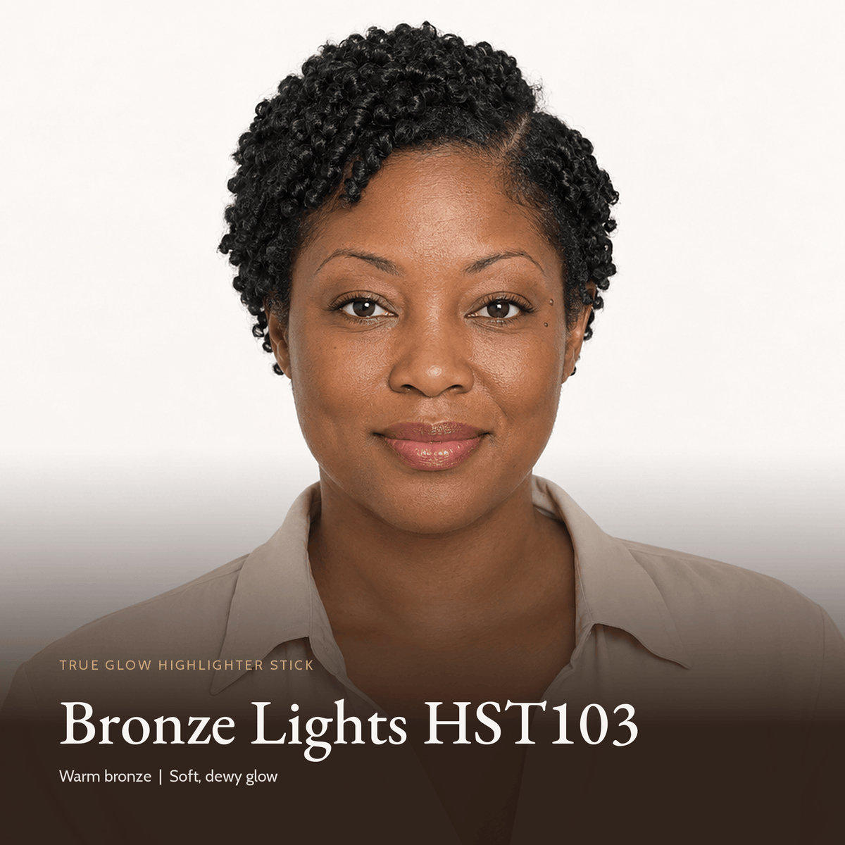 True Glow Highlighter Stick - Bronze Lights