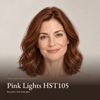 True Glow Highlighter Stick - Pink Lights