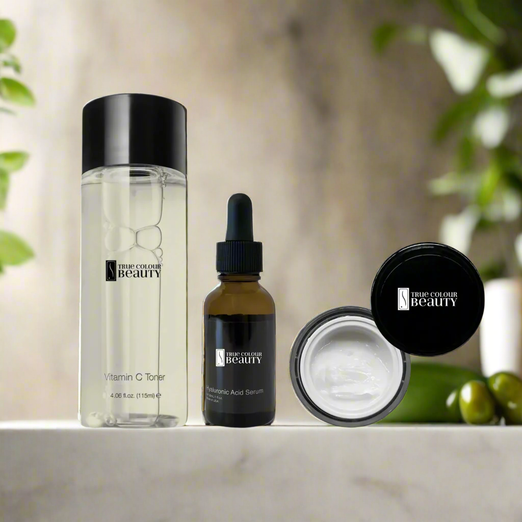 Skincare Radiance Trio