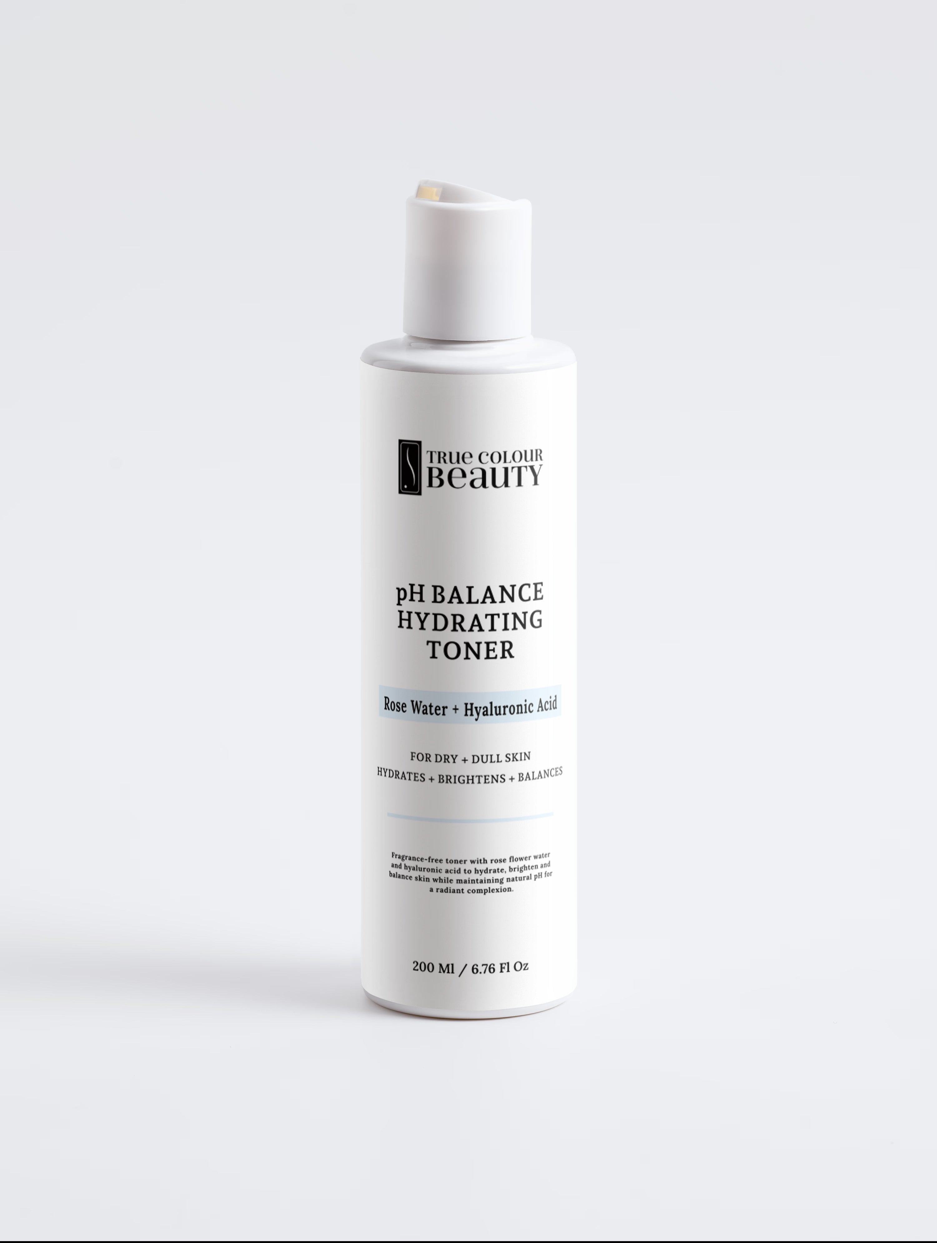 pH Balance Hydrating Toner