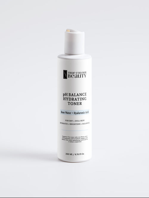 pH Balance Hydrating Toner