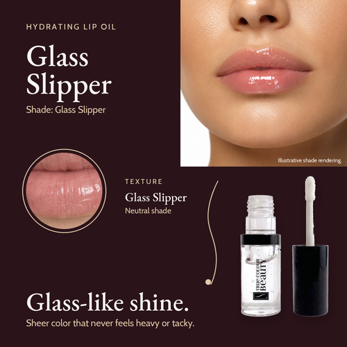 Hydrating Lip Oil | Glass Slipper