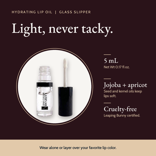 Hydrating Lip Oil | Glass Slipper