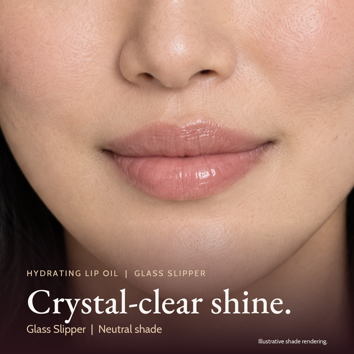 Hydrating Lip Oil | Rosewood
