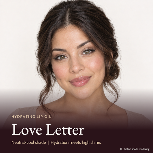 Hydrating Lip Oil | Love Letter