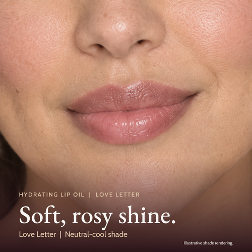Hydrating Lip Oil | Love Letter
