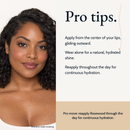 Hydrating Lip Oil | Rosewood