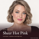 Hydrating Lip Oil | Sheer Hot Pink