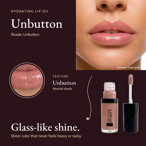 Hydrating Lip Oil | Unbutton