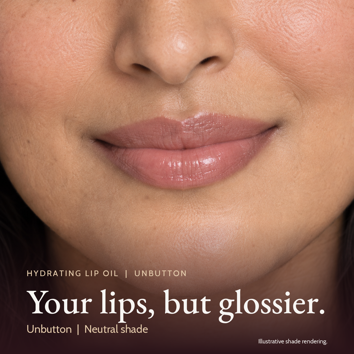Hydrating Lip Oil | Unbutton