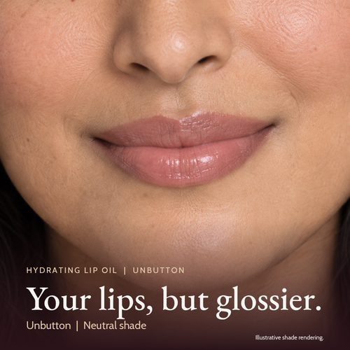 Hydrating Lip Oil | Unbutton