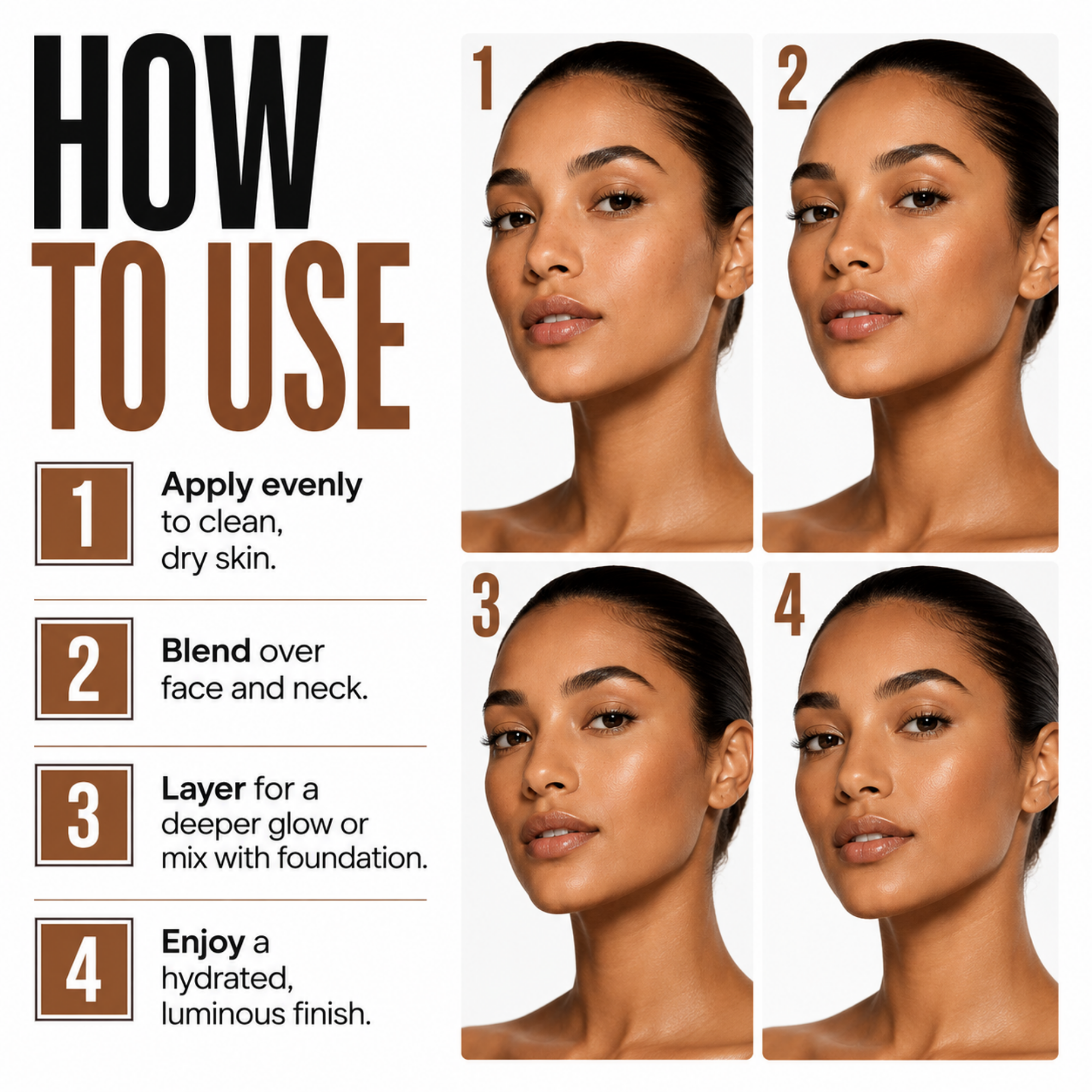 Bronzing Moisturizer 