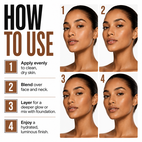 Bronzing Moisturizer 