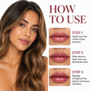 Hydrating Lip Oil | Rosewood