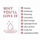 Hydrating Lip Oil | Rosewood