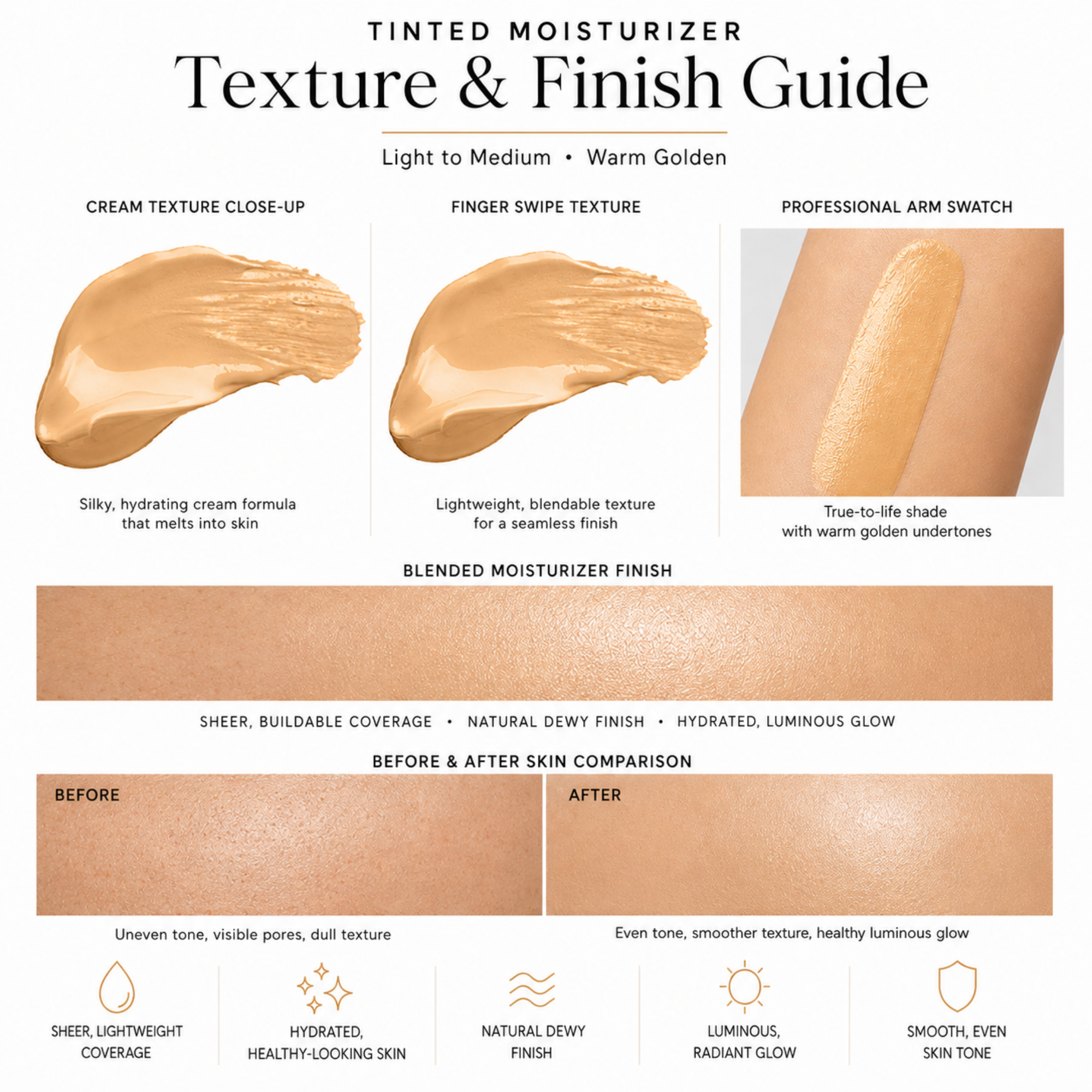 Tinted Moisturizer | Coastal Sand